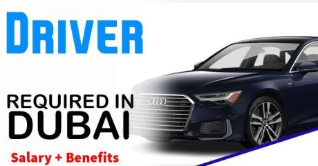 Driver Required in Dubai