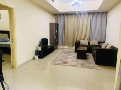 Fully Furnished Family Room For Rent 2,000