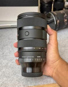 Sigma 28-45mm