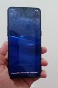 Oppo R17 ambient blue 128GB 6GB ram A+ condition