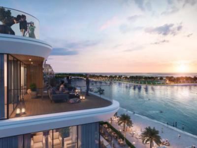 Spacious 2BR Apartment for Sale in Majestique Residence 2, Dubai South | Ready to Move & No Commissi