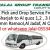 Pick and Drop Service Sharjah to Al Quoz