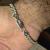 Brand new 925 pure Italian silver 2 tone bracelet