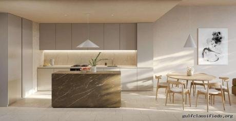 2-Bedroom Apartment in Tessera | Dubai South
