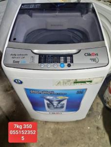 USED WASHING MACHINE