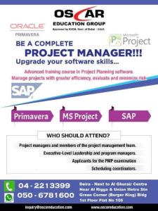 PMP Training in Dubai Call 042213399