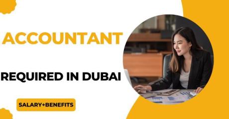 Accountant Required in Dubai