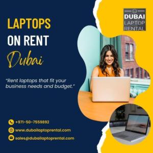 What Brands offer the Top Laptops for Rent in Dubai?