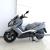 KYMCO DOWNTOWN 350i - BLUE - 2022 Scooter for sale in Dubai