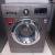 Lg latest model 8kg washer and 5kg dryer