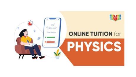 Physics Tuition Classes Online for Class 12 – Step-by-Step Support for Difficult Topics