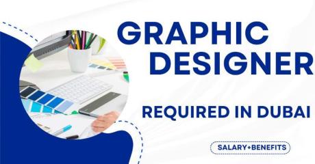 Graphic Designer Required in Dubai