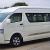 14 Seats Highroof Van on Rent Dubai