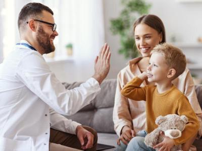 Certified Pediatrician at Home Dubai Services for Children