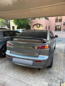 Mitsubishi Lancer ex