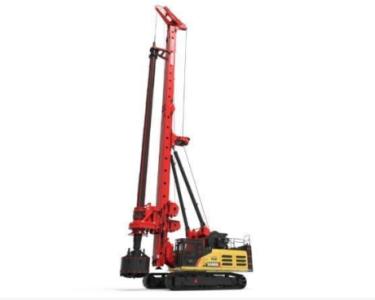 Shop Now: SANY SR400R-W10 Rotary Drilling Rig 2025 Edition
