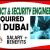 ICT & Security Engineer Required in Dubai