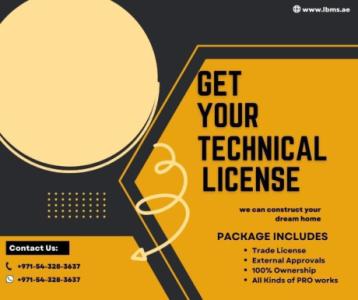 PRO & Company formation services in UAE