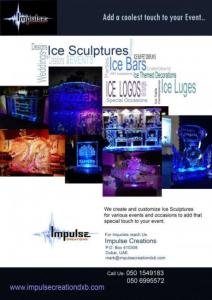 Impulse Creations, Dubai