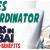 Sales Coordinator Required in Dubai