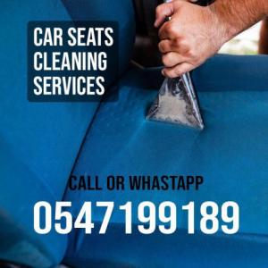 car seat deep cleaning service ajman 0547199189