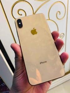 Iphone xs max 64gb all perfect facelock working only battery massage