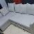 White Washable Sofa Bed