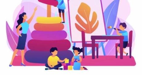 Kerala nanny maid available for full time in UAE