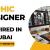 Graphic Designer Required in Dubai