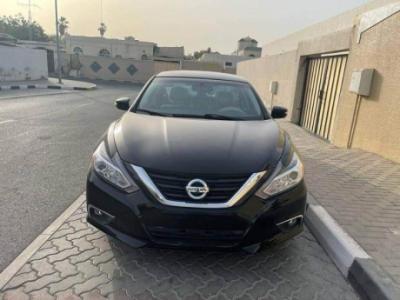 Nissan Altima 2017 SL full option without sunroof for sale.. Call or whatsapp 0549910077