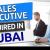Sales Executive Required in Dubai