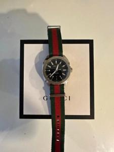Gucci authentic watch