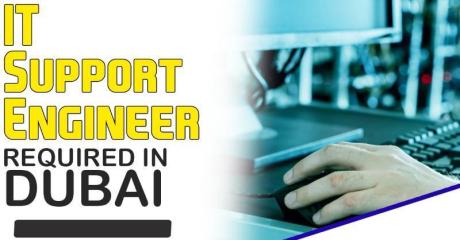 Information Technology Support Engineer