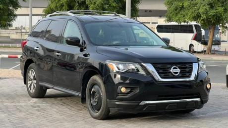 Nissan Pathfinder 2017 Call Me +971529538131
