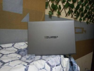 Toshiba laptop