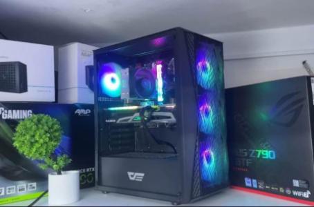 RX 6700XT 12GB Gaming PC
