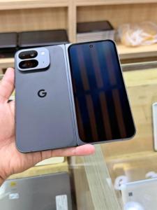 Google Pixel 9 Pro Fold 256GB BLACK