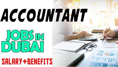 Accountant Required in Dubai