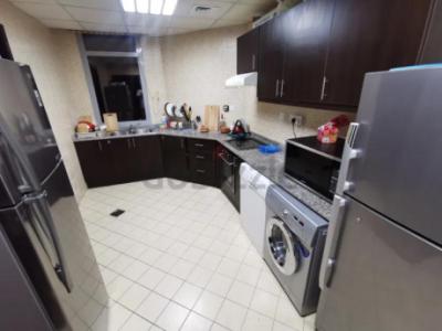 Big Master room with Private Balcony and Marina View