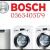 Bosch Service Center Abu Dhabi 0589315357