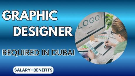Graphic Designer Required in Dubai