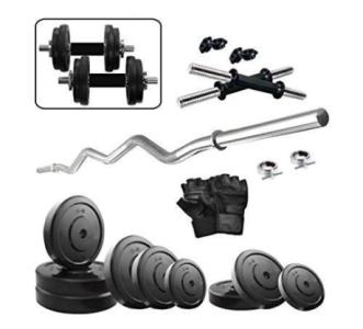 How good you can start with Gym Equipment