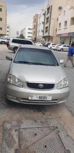 Toyota corolla Altis 2006