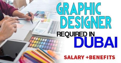 Graphic Designer (Wordpress) Required in Dubai