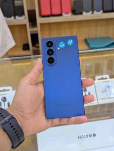 Samsung Galaxy Z Fold 7 256GB TRA Blue