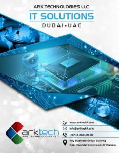 ARK TECHNOLOGIES LLC