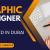 Graphic Designer Required in Dubai