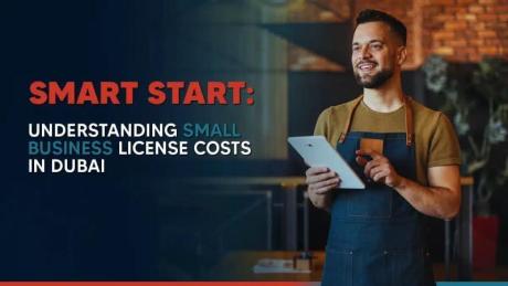 How much does a business license cost in Dubai?
