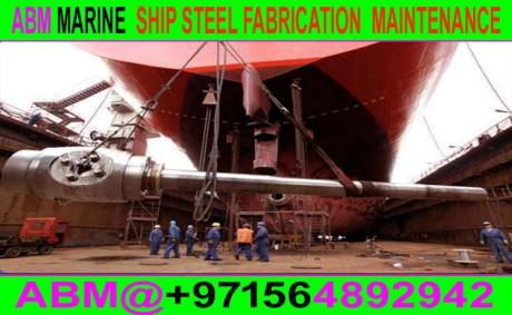 Marine Ship Fabrication Services Contractor in Dubai, Ajman , Sharjah