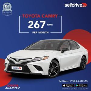 RENT TOYOTA CAMRY